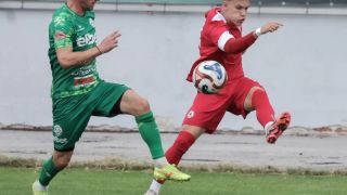 ЦСКА III с обрат от 0:2 до 3:2