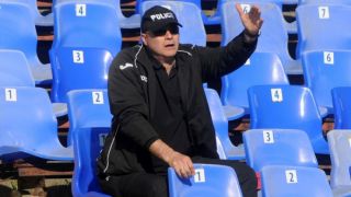 Кокала захапа ас на Левски: Той се спъва от вятъра