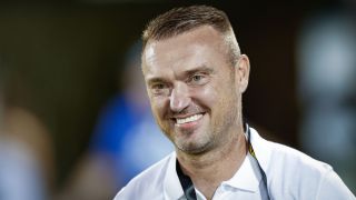Левски поздрави треньор на Лудогорец