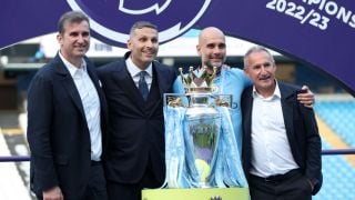 Емблематична фигура се разделя с Ман Сити
