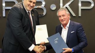 Кирил Домусчиев и Любо Ганев подписаха важен документ СНИМКИ