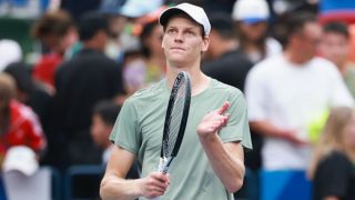 Синер прегази Медведев