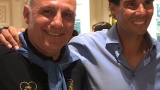 Стоичков към Надал: Ти си епоха, ера, ти си вечен