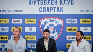Извънредна среща в Спартак (Варна), изслушват бившия бос
