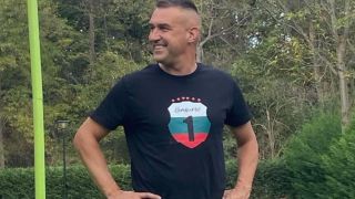 Мартин Камбуров черпи днес