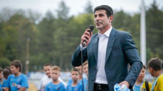 Гонзо обясни за отделянето на професионалния футбол от БФС ВИДЕО
