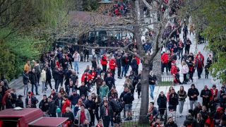 Сектор „Г“ с нова атака по левскарите