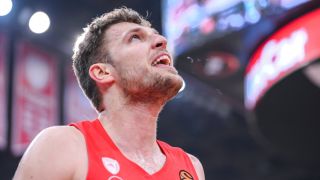 Ново голямо признание за Везенков в Европа ВИДЕО