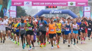 21 секунди определиха шампиона в маратона на София