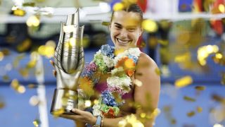 Сабаленка с рекордна титла в Ухан
