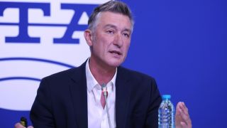 Новият шеф на ЦСКА: Не съм наивник и магьосник ВИДЕО