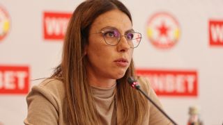 Жена стана шеф в ЦСКА