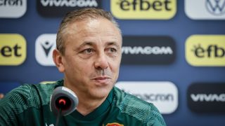 Илиан Илиев: Трябва да отговорим на агресията на съперника ВИДЕО
