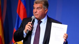Кандидат за шеф на Барса шокира: Дългът на клуба е 2,5 милиарда