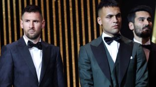 Лео Меси с изненадващ фаворит за "Златната топка"