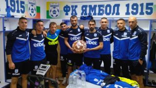 Специални погачи вдъхновяват Ямбол към победи в ELITBET Трета лига