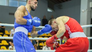 Уилиам Чолов донесе втори медал за България