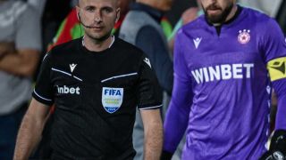 Съдийската комисия към БФС в траур заради кошмара с Биляна Петрова