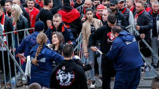 Икономическа полиция дебне за фалшиви билети на вечното дерби