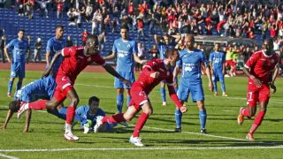 ЦСКА разбива Левски с 3:0 през 2013 година