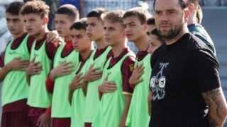 Очаквано: Уволниха треньора на юношите, паднали с 0:9
