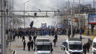 Полицията със сериозно предупреждение преди Левски – ЦСКА