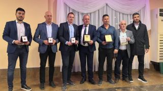 Наш клуб чества 100-годишнина, БФС я почете 