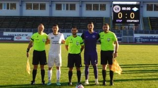 Кейта спаси Етър в 92-ата минута