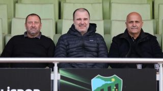 Цветомир Найденов с легенда на Левски в Турция СНИМКИ
