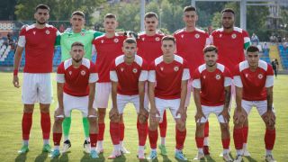 Дубълът на ЦСКА продължава успешната серия