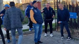 Гибона се завърна на "Герена"