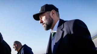 Треньорът на Лудогорец със силни думи преди полета за Брюксел