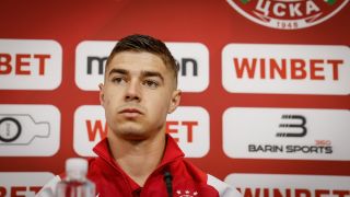 Станислав Шопов с коментар дали остава в ЦСКА