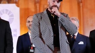 Тайсън Фюри проговори за огромен кошмар