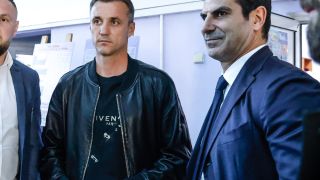 Гонзо отговори на Левски: На рекетьор ли ви приличам? ВИДЕО
