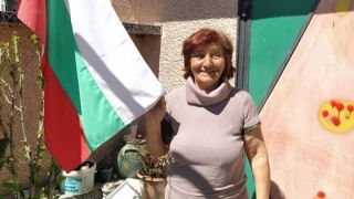 Майката на Стоичков е на седмото небе от радост