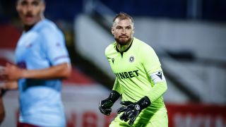 ЦСКА обяви колко време ще отсъства Бусато