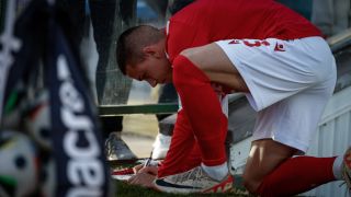 ЦСКА със силен пост за преборил коварна болест