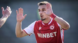 Илиан Илиев: Много съм щастлив