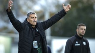 Иво Тренчев: Поздравявам момчетата за сърцатата игра