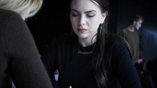 Разочарование за Нургюл Салимова 