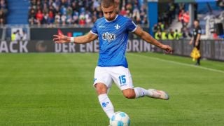 Наш национал с асистенция в Германия