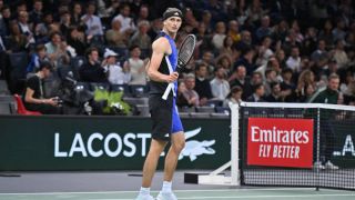 Зверев изравни рекорд на Надал от 2017 г.