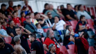 Отиде си емблематичен фен в българския футбол