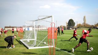 ЦСКА вдигна нападател