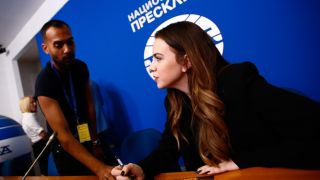 Нургюл Салимова с второ поредно реми