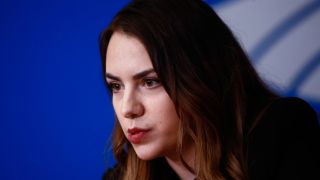 Нургюл Салимова се предаде след маратонска партия