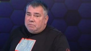 Бунт срещу наш футболен съдия