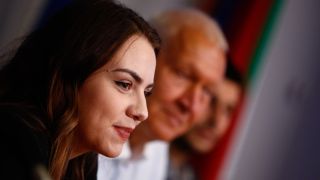 Салимова не се даде на рускиня