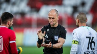 Скандалният Железов: В съдийството си правя кефа ВИДЕО
